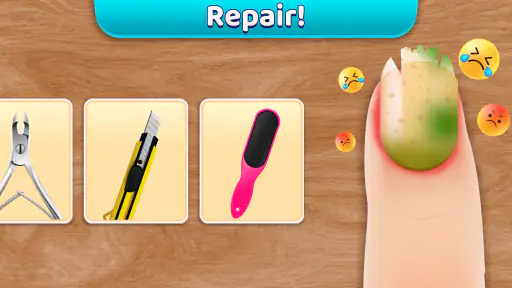 Serenity's Spa: Beauty Salon screenshot