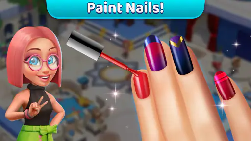 Serenity's Spa: Beauty Salon screenshot