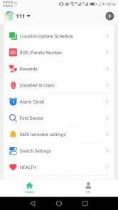 SeTracker2 screenshot