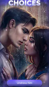 Seven Hearts Stories screenshot