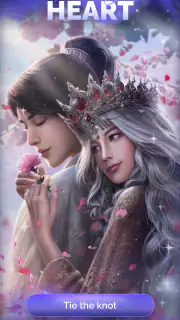 Seven Hearts Stories screenshot 3