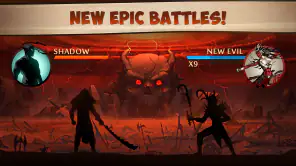 Shadow Fight 2 screenshot 1