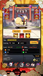 Shadow Samurai screenshot