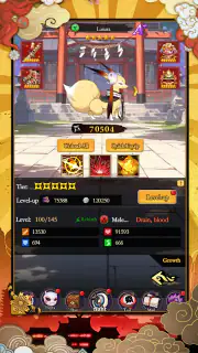 Shadow Samurai screenshot 2