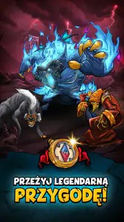 Shakes & Fidget - RPG screenshot 3
