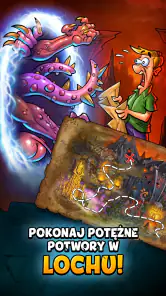 Shakes & Fidget - RPG screenshot