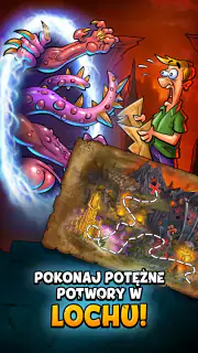 Shakes & Fidget - RPG screenshot 4