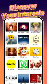 ShareChat Trends Videos & Live screenshot