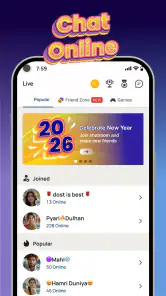 ShareChat Trends Videos & Live screenshot