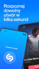Shazam: muzyka i koncerty screenshot