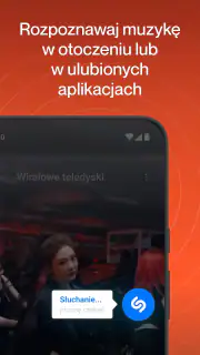 Shazam: muzyka i koncerty screenshot 2
