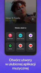 Shazam: muzyka i koncerty screenshot