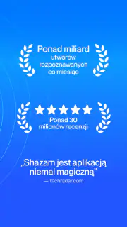 Shazam: muzyka i koncerty screenshot 8