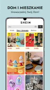 SHEIN-Zakupy Online screenshot