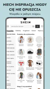 SHEIN-Zakupy Online screenshot