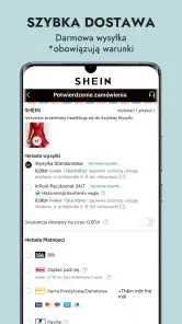 SHEIN-Zakupy Online screenshot