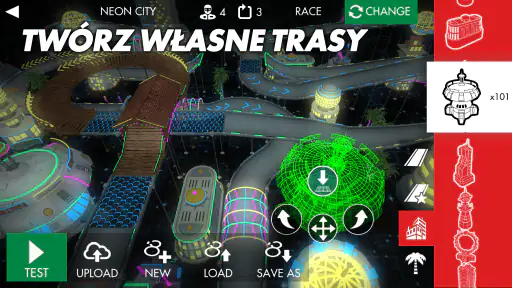 Shell Racing screenshot 4