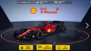 Shell Racing Legends screenshot 1