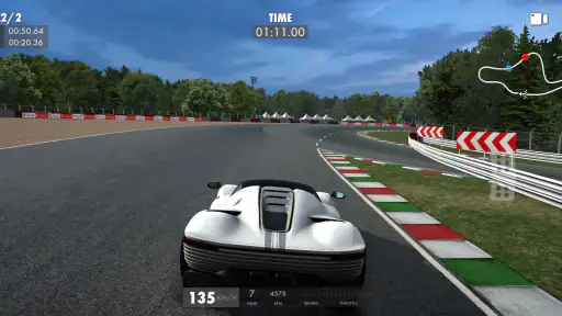 Shell Racing Legends screenshot 3