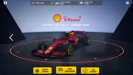 Shell Racing Legends screenshot 4