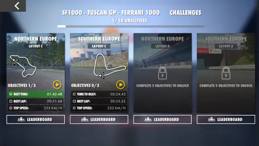 Shell Racing Legends screenshot 6