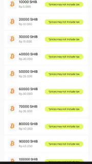SHIB Cloud Miner screenshot 3