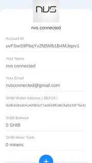 SHIBA Miner by NVS screenshot 4