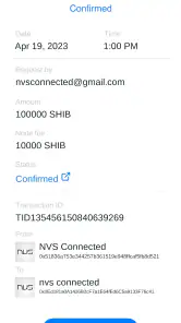 SHIBA Miner by NVS screenshot