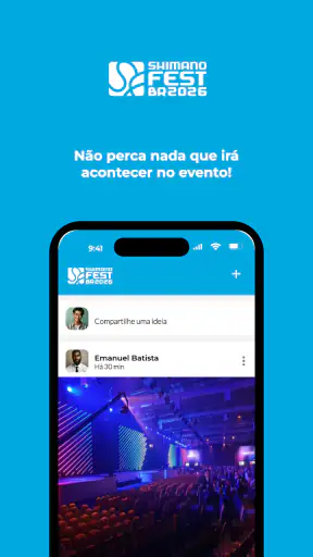 Shimano Fest screenshot 1