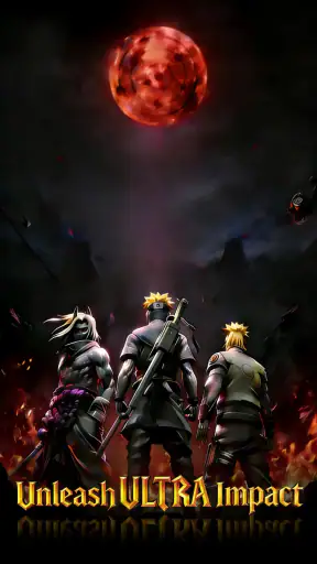Shinobi Legends: Ultra Impact screenshot 1