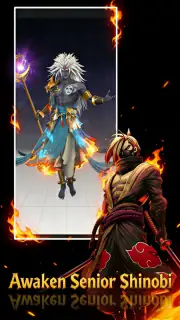 Shinobi Legends: Ultra Impact screenshot 6