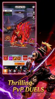 Shinobi Legends: Ultra Impact screenshot 7