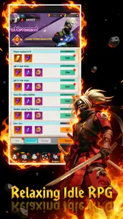 Shinobi Legends: Ultra Impact screenshot 8