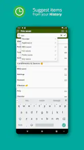 Shopping List: BigBag Pro screenshot