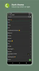 Shopping List: BigBag Pro screenshot