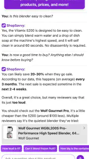 ShopSavvy - Barcode Scanner screenshot 2