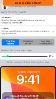 ShopSavvy - Barcode Scanner screenshot 3