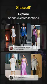 Showoff: create an ideal look screenshot