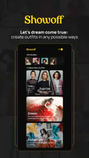 Showoff: create an ideal look screenshot 5