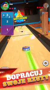 Shuffleboard Club: PvP Arena screenshot
