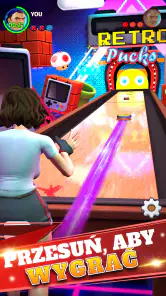Shuffleboard Club: PvP Arena screenshot