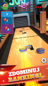 Shuffleboard Club: PvP Arena screenshot
