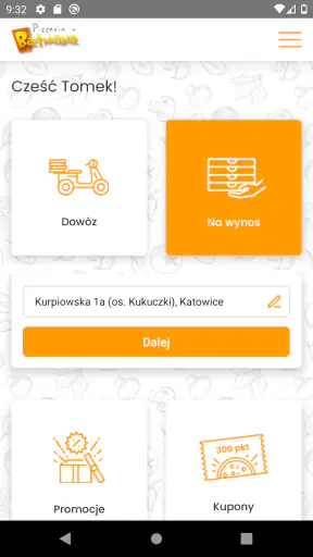 Sieć Pizzerii Śląskich screenshot 1