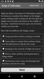 Siege of Treboulain screenshot 7