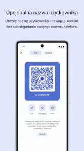 Signal – prywatny komunikator screenshot
