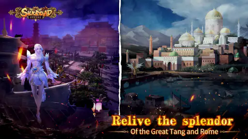 Silkroad Online screenshot