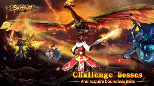 Silkroad Online screenshot