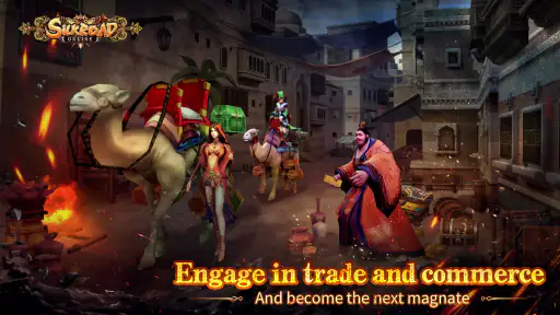 Silkroad Online screenshot