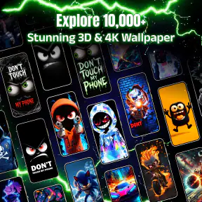 Silly Smile Live Wallpaper 4K screenshot 1