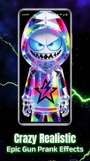 Silly Smile Live Wallpaper 4K screenshot 2